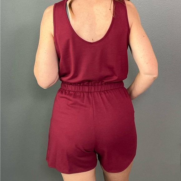 Romper - Picture 2 of 2